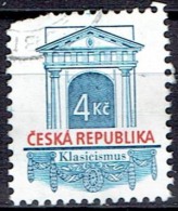 CZECH REPUBLIC # STAMPS FROM YEAR 1995 STANLEY GIBBONS 104 - Gebruikt