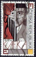 CZECH REPUBLIC # STAMPS FROM YEAR 2013 STANLEY GIBBONS 734 - Usados