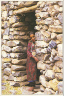 Sultanate Of Oman - Village Girl - Oman