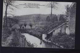 SAINT REMY LES CHEVREUSE - St.-Rémy-lès-Chevreuse