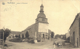 ROCHEHAUT ..-- L ' Eglise . - Bouillon