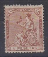 02019  España EDIFIL 139  O Catalogo  765,- € - Gebruikt