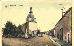 ROCHEHAUT ..-- L ´ Eglise . - Bouillon