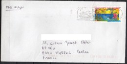 Nouvelle-Calédonie - 2004 - Lettre - Yvert N° 933 - Brieven En Documenten