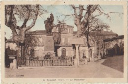 Cpa 83 Var Le Beausset - Le Beausset