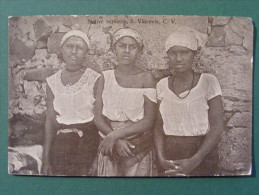 CPA São Vicente (Cap-Vert / Cabo Verde) - Native Servants ... - Cap Verde