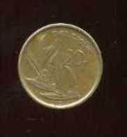 - BELGIQUE 1951/93 . 20F 1980 . - 5 Francs