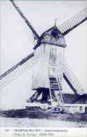 OUDENBURG (W.Vl.) - Molen/moulin - Blauwe Prentkaart Ons Molenheem Van De In 1931 Verdwenen Zandvoordemolen - Oudenburg