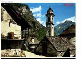 Sonogno Tessin - Sonogno