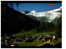 Saas Fee - Saas Im Prättigau