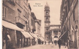 Faenza, - Corso Mazzini - Non Viagg. F.p. Anni 20 - Faenza