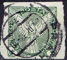 CZECHOSLOVAKIA  # STAMPS FROM YEAR 1918  STANLEY GIBBONS   N25 - Zeitungsmarken