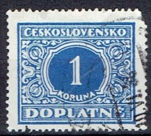 CZECHOSLOVAKIA  # STAMPS FROM YEAR 1928  STANLEY GIBBONS   D292 - Portomarken