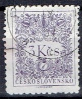 CZECHOSLOVAKIA  # STAMPS FROM YEAR 1954  STANLEY GIBBONS   D866 - Postage Due