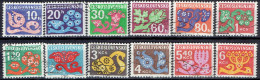 CZECHOSLOVAKIA  # STAMPS FROM YEAR 1971  STANLEY GIBBONS   D1985-D1996 - Strafport