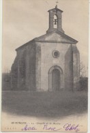 Cpa  30 Gard Remoulins La Chapelle St Martin - Remoulins