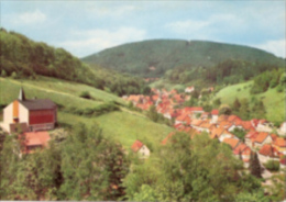 Bad Grund - Blick Vom Knollen 2 - Bad Grund