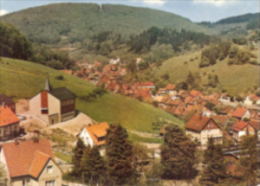 Bad Grund - Blick Vom Knollen 1 - Bad Grund