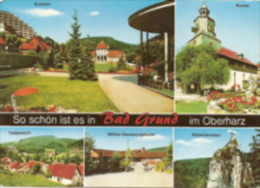 Bad Grund - Mehrbildkarte 1 - Bad Grund