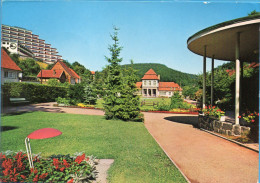 Bad Grund - Musik Pavillon Und Apparthotel Eichelberg - Bad Grund