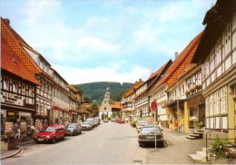 Bad Grund - Osteroder Straße - Bad Grund