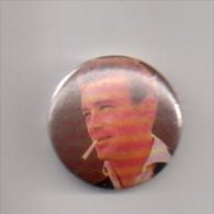 REF XXL 1 Badge Ancien 1980 (no Pin´s) James DEAN - Honkbal