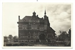 CPA - Photo Carte - KORTENBERG - Villa Du Notaire Chevalier A. De Greeft à CORTENBERG  // - Kortenberg