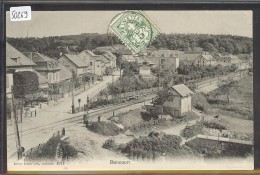 BONCOURT - QUARTIER DE LA GARE - TB - Boncourt