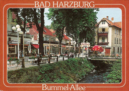 Bad Harzburg - Bummel-Allee Und Radau - Bad Harzburg