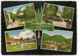 Bad Harzburg - Mehrbildkarte 11 - Bad Harzburg