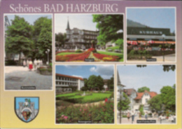 Bad Harzburg - Mehrbildkarte 15 - Bad Harzburg