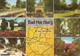 Bad Harzburg - Mehrbildkarte 16 - Bad Harzburg