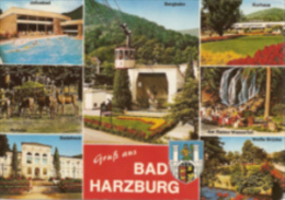 Bad Harzburg - Mehrbildkarte 17 - Bad Harzburg