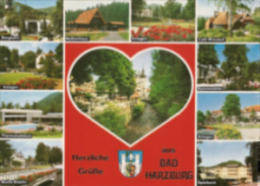 Bad Harzburg - Mehrbildkarte 21 - Bad Harzburg