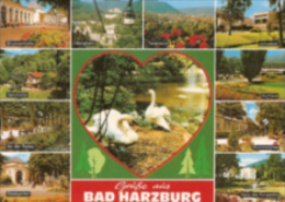 Bad Harzburg - Mehrbildkarte 22 - Bad Harzburg