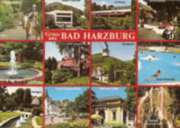 Bad Harzburg - Mehrbildkarte 23 - Bad Harzburg