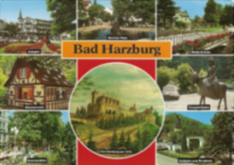 Bad Harzburg - Mehrbildkarte 24 - Bad Harzburg