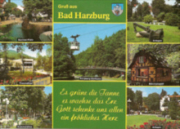 Bad Harzburg - Mehrbildkarte 25 - Bad Harzburg