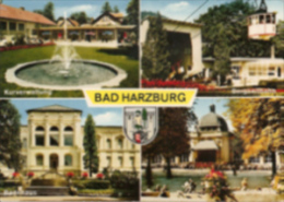 Bad Harzburg - Mehrbildkarte 27 - Bad Harzburg