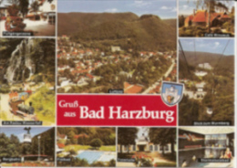 Bad Harzburg - Mehrbildkarte 30 - Bad Harzburg