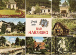 Bad Harzburg - Mehrbildkarte 31 - Bad Harzburg