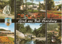 Bad Harzburg - Mehrbildkarte 32 - Bad Harzburg