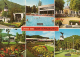 Bad Harzburg - Mehrbildkarte 33 - Bad Harzburg