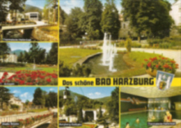 Bad Harzburg - Mehrbildkarte 4 - Bad Harzburg