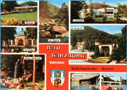 Bad Harzburg - Mehrbildkarte 42 - Bad Harzburg