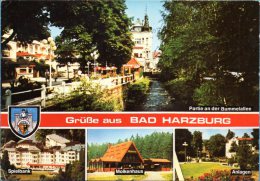 Bad Harzburg - Mehrbildkarte 43 - Bad Harzburg