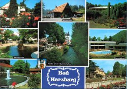 Bad Harzburg - Mehrbildkarte 44 - Bad Harzburg