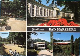 Bad Harzburg - Mehrbildkarte 45 - Bad Harzburg