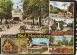 Bad Harzburg - Mehrbildkarte 5 - Bad Harzburg