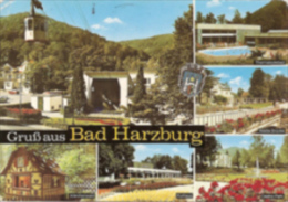 Bad Harzburg - Mehrbildkarte 6 - Bad Harzburg